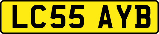 LC55AYB