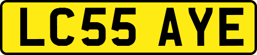 LC55AYE
