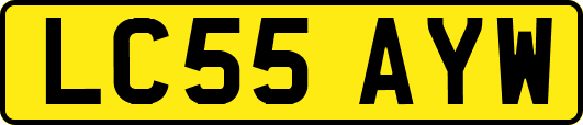 LC55AYW