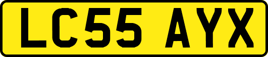 LC55AYX