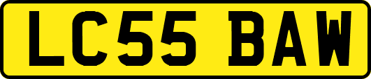 LC55BAW