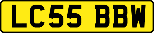 LC55BBW