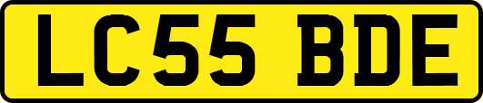 LC55BDE