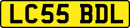 LC55BDL