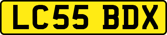LC55BDX