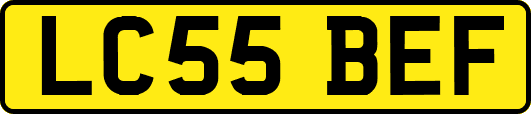 LC55BEF