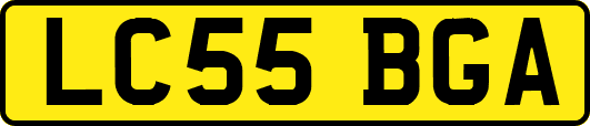 LC55BGA