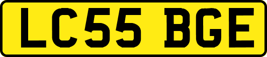 LC55BGE