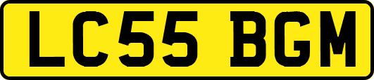 LC55BGM