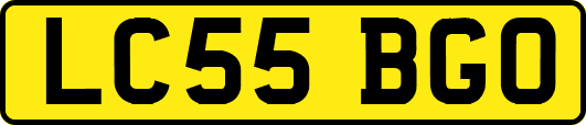 LC55BGO