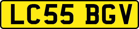 LC55BGV