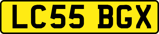 LC55BGX
