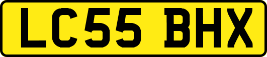LC55BHX
