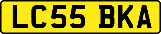 LC55BKA