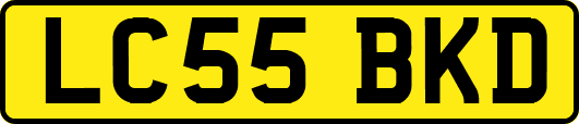 LC55BKD