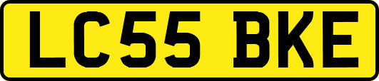 LC55BKE