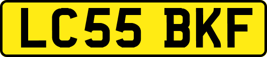 LC55BKF