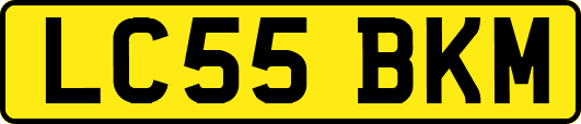 LC55BKM