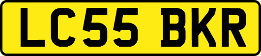 LC55BKR