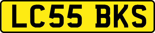 LC55BKS