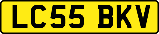 LC55BKV