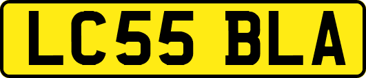 LC55BLA