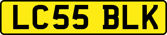 LC55BLK