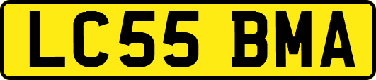 LC55BMA