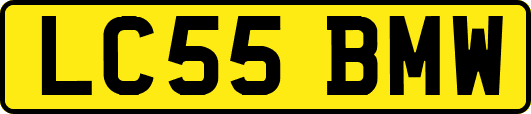 LC55BMW