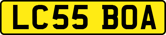 LC55BOA