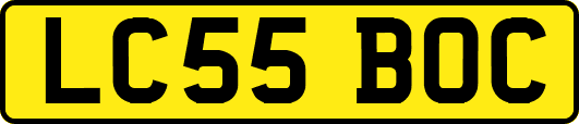 LC55BOC