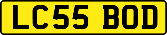 LC55BOD