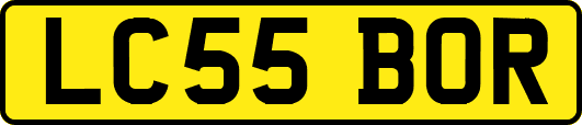 LC55BOR