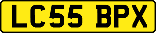 LC55BPX