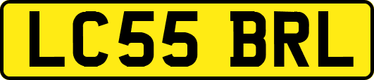 LC55BRL