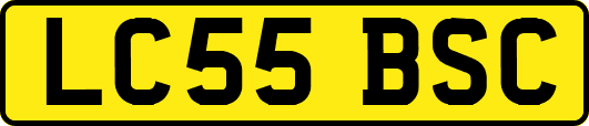 LC55BSC