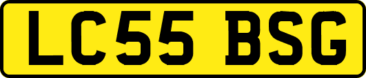 LC55BSG