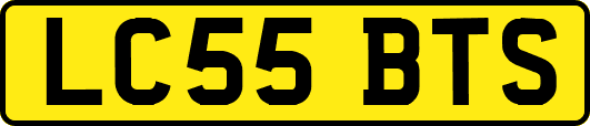 LC55BTS