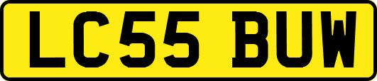 LC55BUW