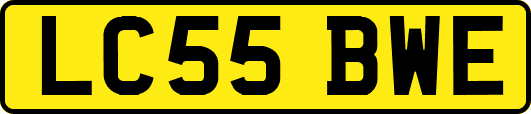 LC55BWE