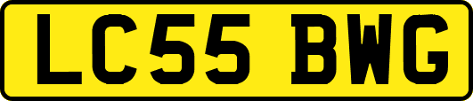 LC55BWG