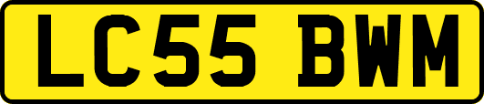 LC55BWM