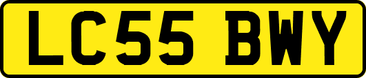 LC55BWY