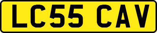 LC55CAV