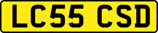 LC55CSD