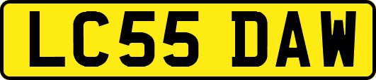 LC55DAW