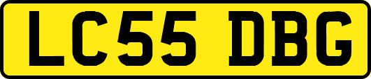 LC55DBG