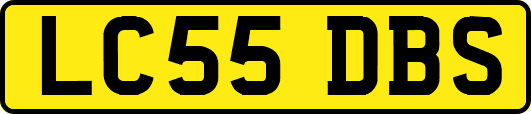 LC55DBS