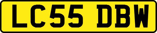 LC55DBW