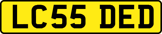 LC55DED